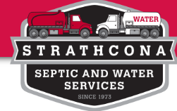 Strathcona Septic And Water Services Ltd. Logo - Edmonton, Alberta